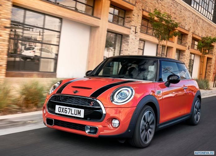 2019 Mini Cooper S - фотография 27 из 119