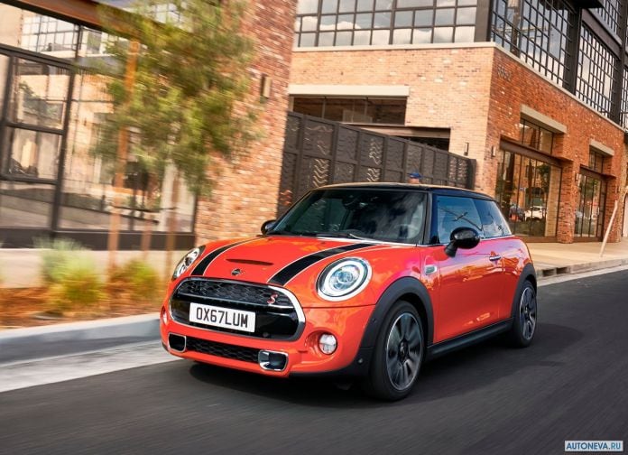 2019 Mini Cooper S - фотография 28 из 119