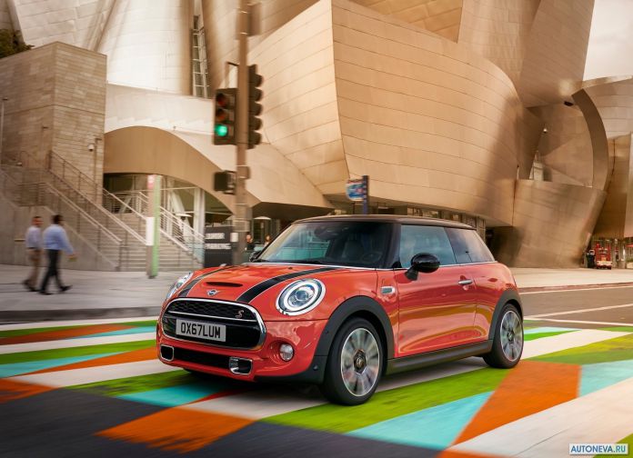 2019 Mini Cooper S - фотография 29 из 119