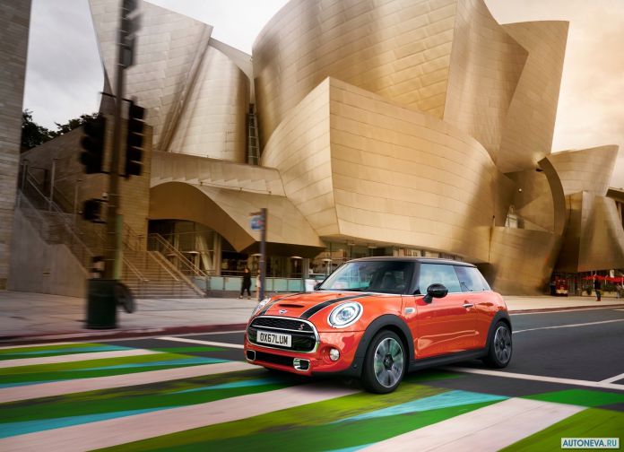 2019 Mini Cooper S - фотография 30 из 119