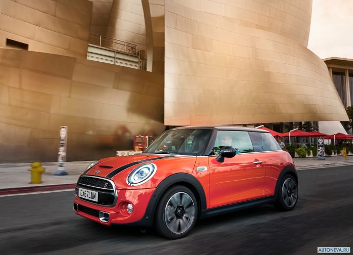 2019 Mini Cooper S - фотография 31 из 119