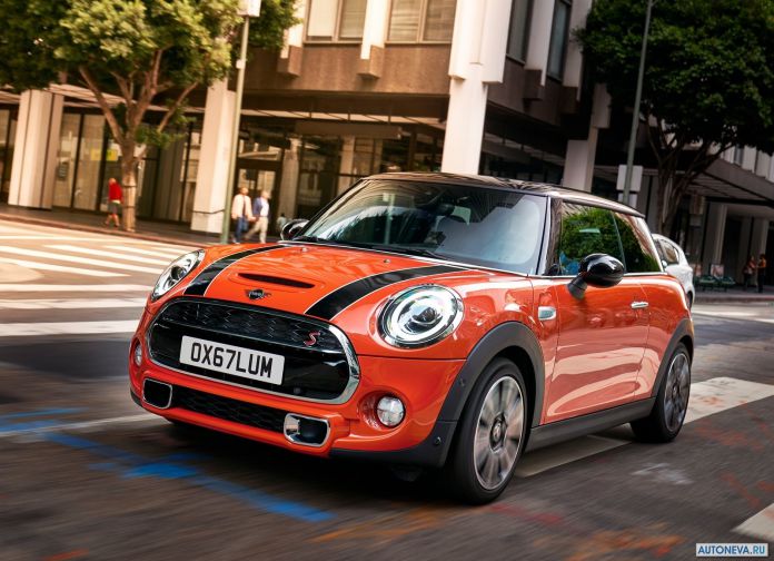 2019 Mini Cooper S - фотография 32 из 119