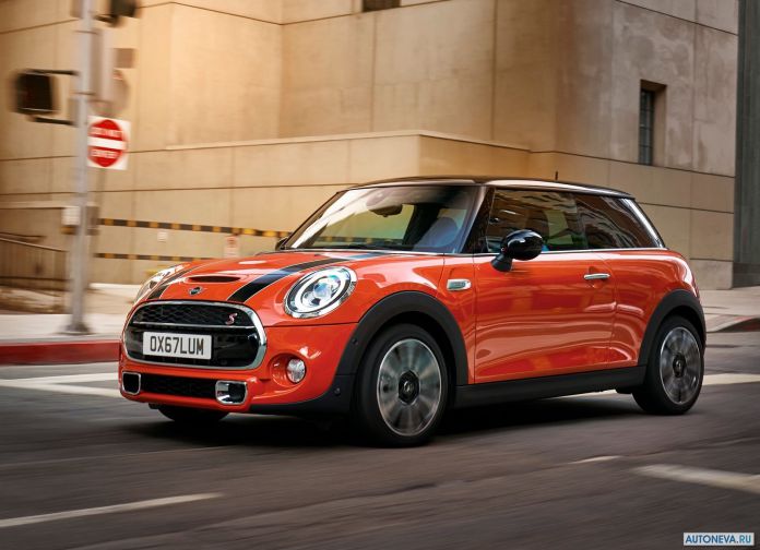 2019 Mini Cooper S - фотография 33 из 119