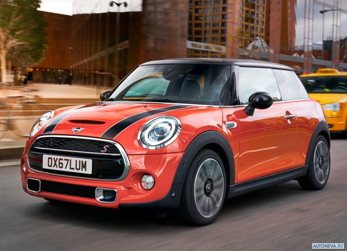 2019 Mini Cooper S - фотография 34 из 119