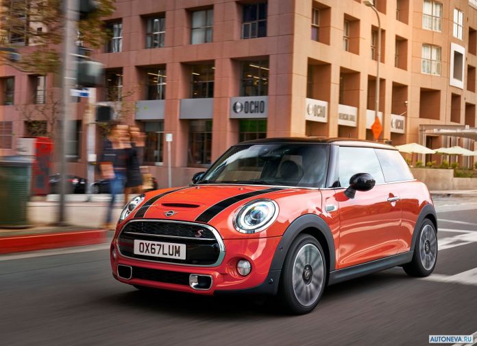 2019 Mini Cooper S - фотография 35 из 119