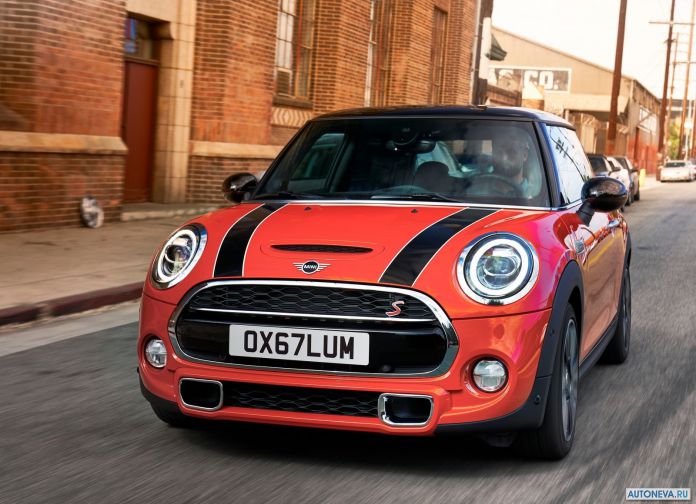 2019 Mini Cooper S - фотография 36 из 119