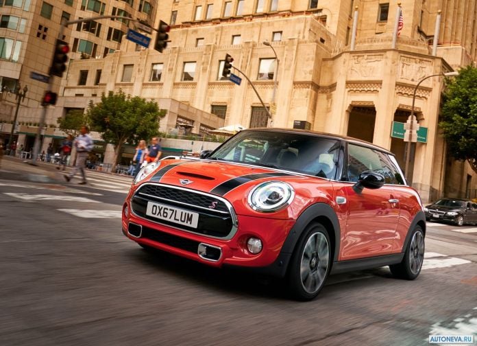 2019 Mini Cooper S - фотография 37 из 119