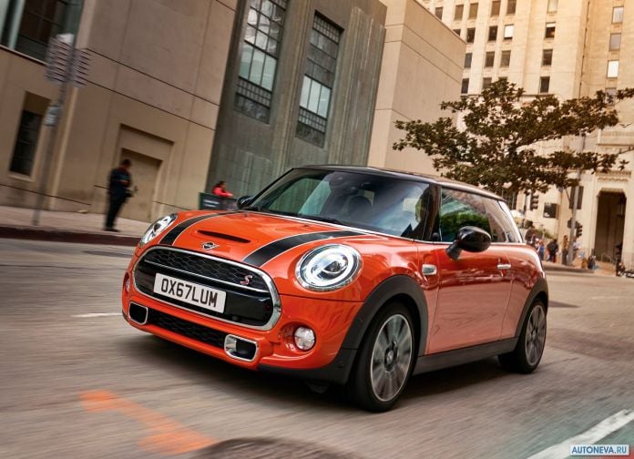 2019 Mini Cooper S - фотография 38 из 119