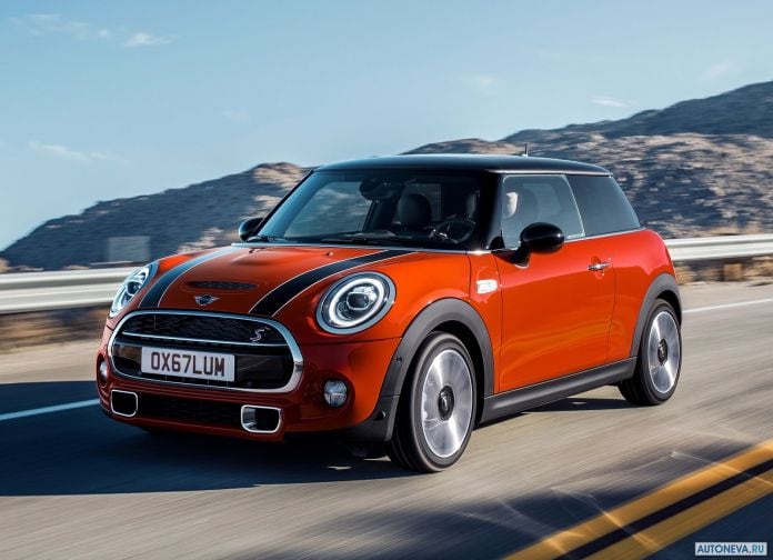 2019 Mini Cooper S - фотография 39 из 119