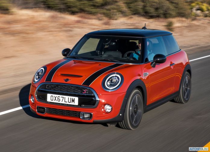 2019 Mini Cooper S - фотография 40 из 119