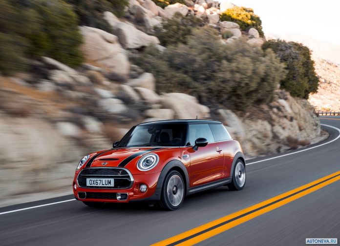 2019 Mini Cooper S - фотография 41 из 119