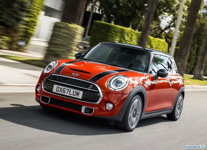 2019 Mini Cooper S - фотография 42 из 119