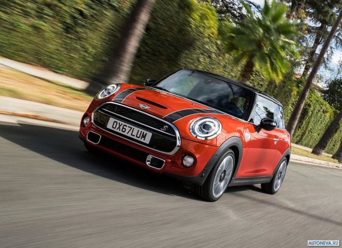 2019 Mini Cooper S - фотография 43 из 119