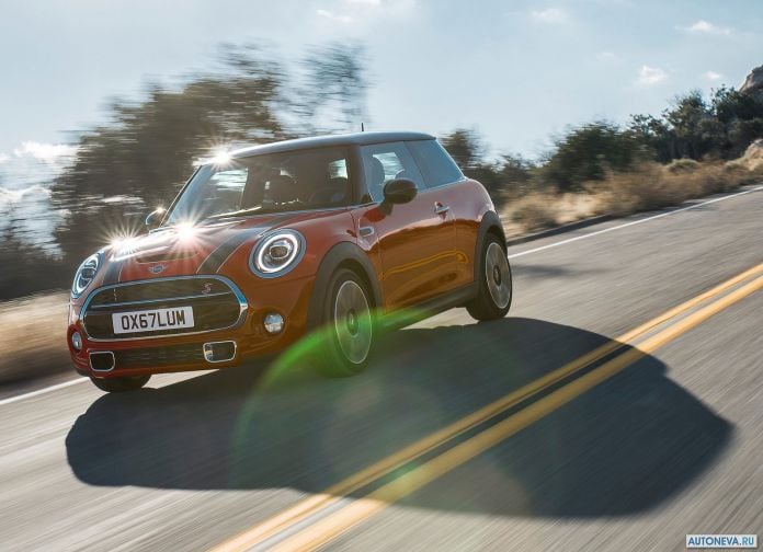 2019 Mini Cooper S - фотография 44 из 119