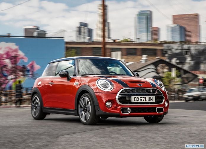2019 Mini Cooper S - фотография 45 из 119