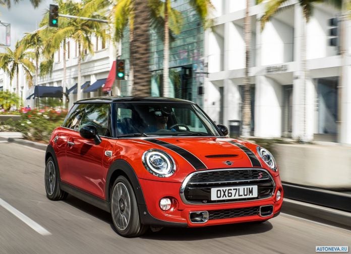 2019 Mini Cooper S - фотография 46 из 119