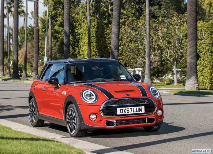 2019 Mini Cooper S - фотография 47 из 119