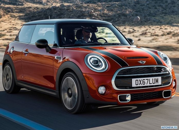 2019 Mini Cooper S - фотография 48 из 119