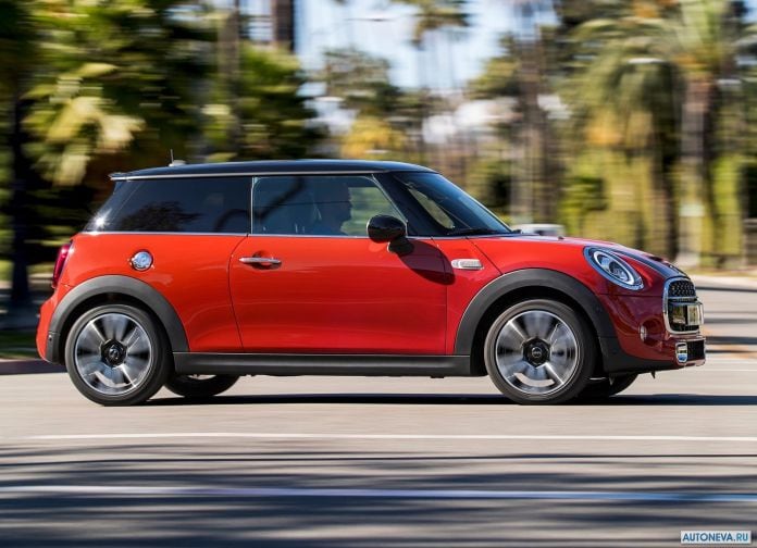 2019 Mini Cooper S - фотография 49 из 119