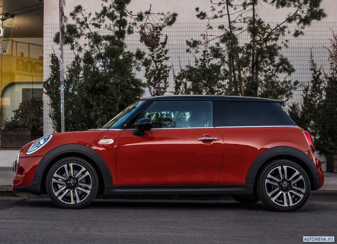 2019 Mini Cooper S - фотография 50 из 119