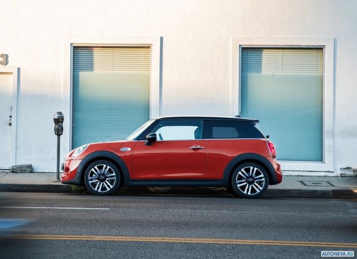 2019 Mini Cooper S - фотография 51 из 119