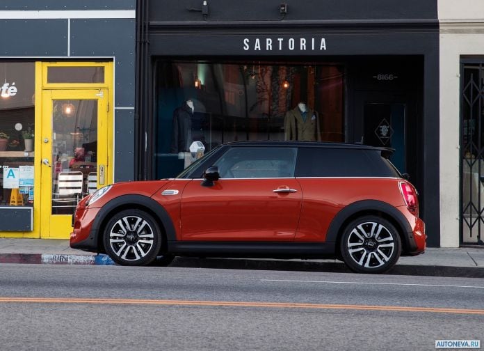 2019 Mini Cooper S - фотография 52 из 119