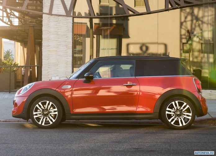 2019 Mini Cooper S - фотография 53 из 119