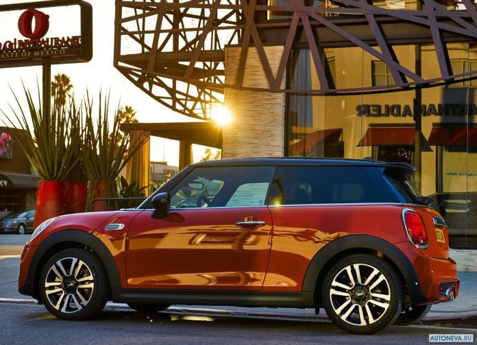 2019 Mini Cooper S - фотография 54 из 119