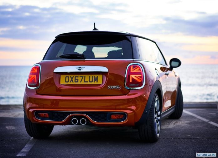2019 Mini Cooper S - фотография 55 из 119