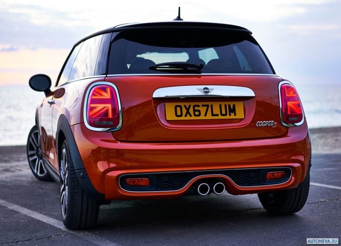 2019 Mini Cooper S - фотография 56 из 119
