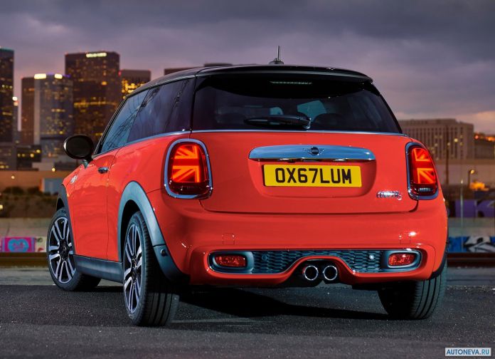 2019 Mini Cooper S - фотография 57 из 119