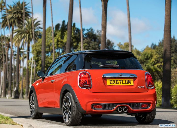 2019 Mini Cooper S - фотография 58 из 119