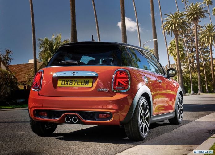 2019 Mini Cooper S - фотография 59 из 119
