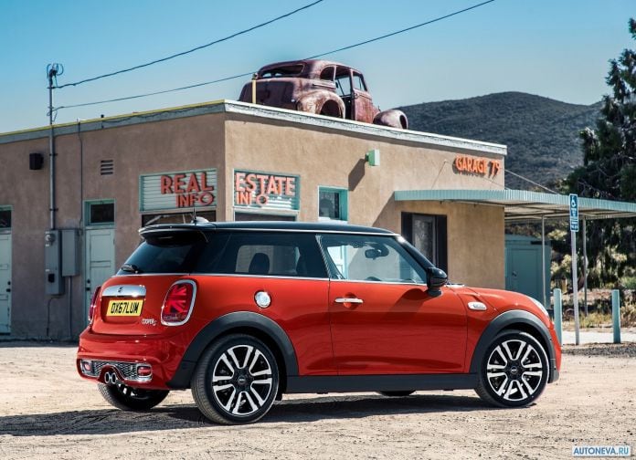 2019 Mini Cooper S - фотография 60 из 119