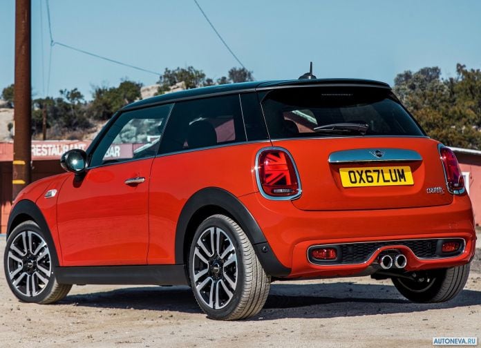 2019 Mini Cooper S - фотография 61 из 119