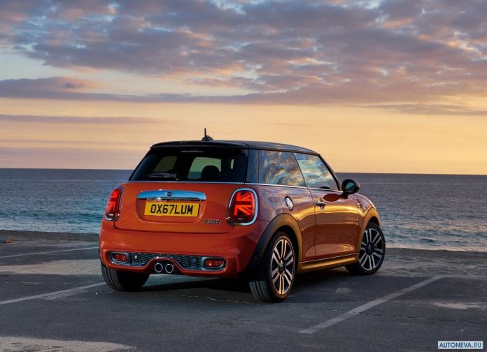 2019 Mini Cooper S - фотография 62 из 119