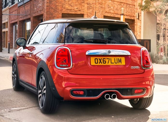 2019 Mini Cooper S - фотография 63 из 119