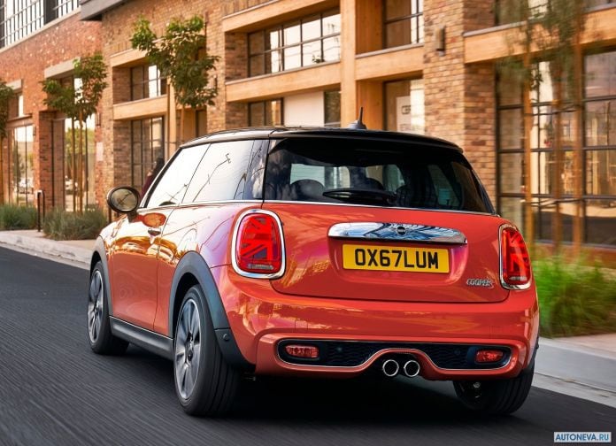 2019 Mini Cooper S - фотография 64 из 119