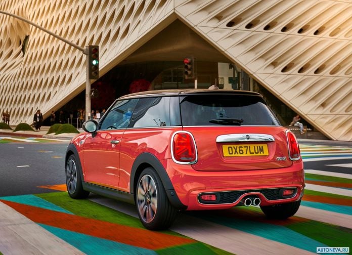 2019 Mini Cooper S - фотография 65 из 119