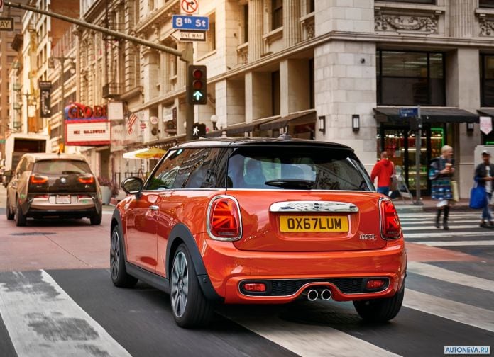 2019 Mini Cooper S - фотография 67 из 119