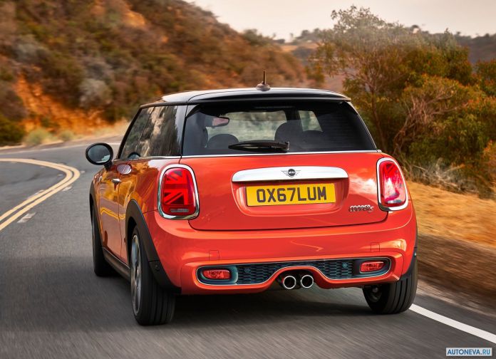2019 Mini Cooper S - фотография 68 из 119