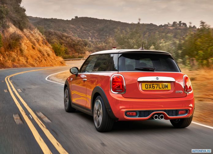 2019 Mini Cooper S - фотография 69 из 119