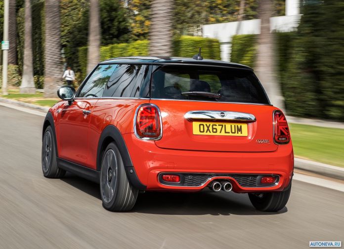 2019 Mini Cooper S - фотография 71 из 119