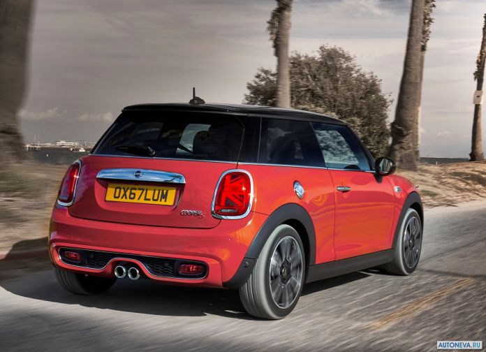 2019 Mini Cooper S - фотография 72 из 119