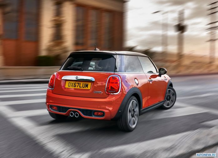 2019 Mini Cooper S - фотография 73 из 119