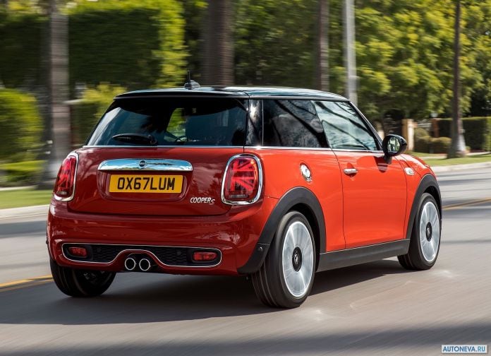 2019 Mini Cooper S - фотография 74 из 119