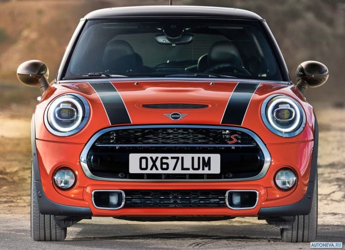 2019 Mini Cooper S - фотография 76 из 119