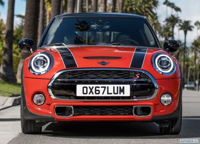 2019 Mini Cooper S - фотография 77 из 119