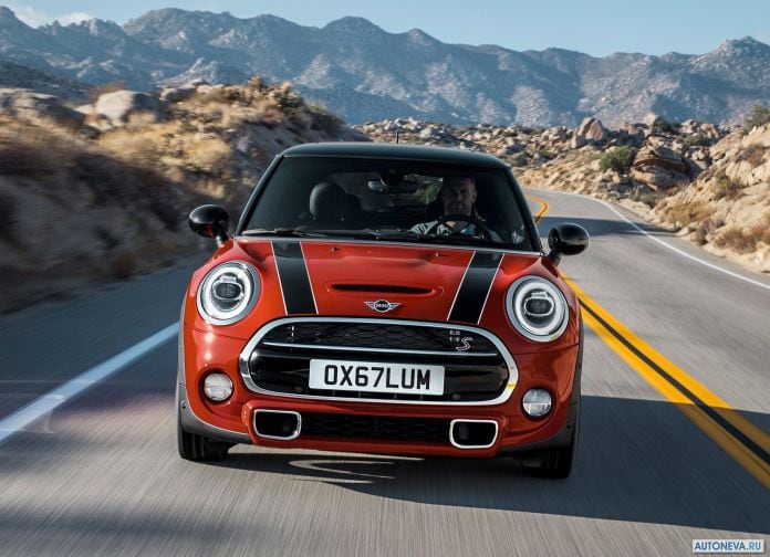 2019 Mini Cooper S - фотография 78 из 119