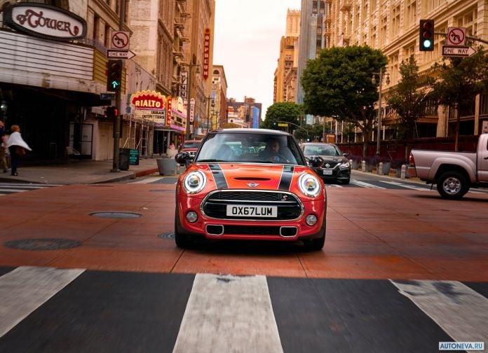 2019 Mini Cooper S - фотография 79 из 119